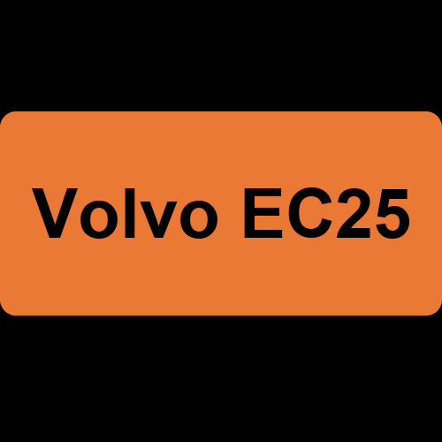 Volvo EC25